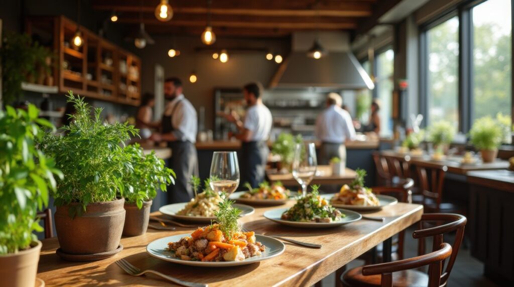 Briarwood’s Best Bites: A Food Lover’s Guide to the Flavorful Corners of Council Bluffs’ Hidden Gem Neighborhood